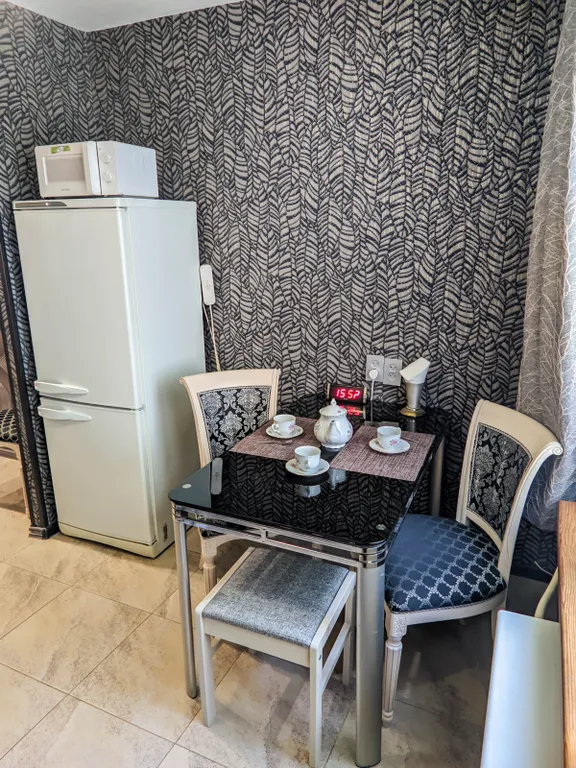 Квартира недалеко от вокзала