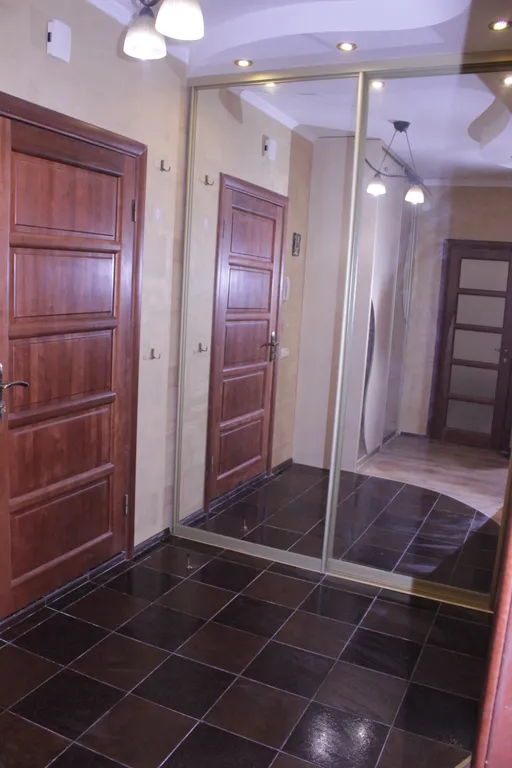 Квартира Квартира с видом на Ашман парк — Калининград