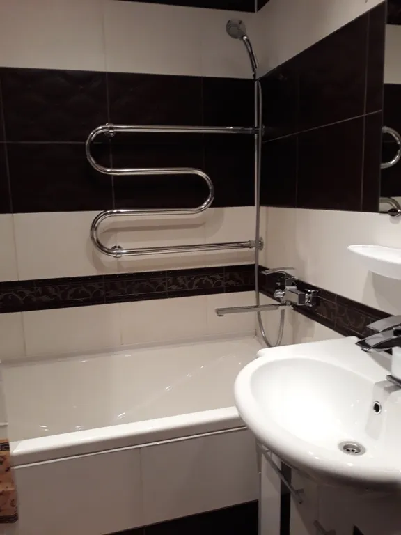 Комфортная квартира