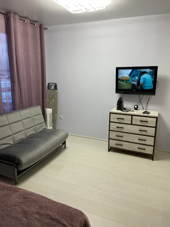 Апартамент с видом на Онежское озеро