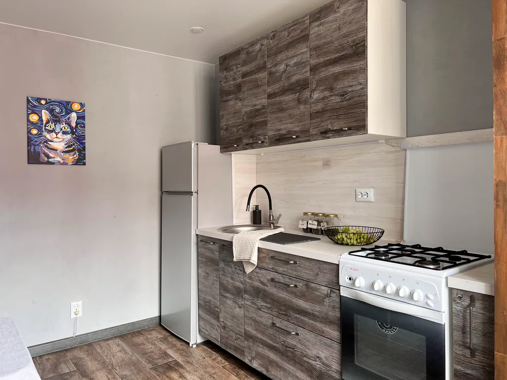 Ламповая квартира Vinil