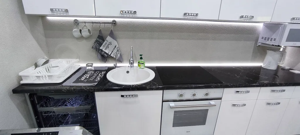 Загородный дом вместо отеля рядом с Нижним Новгородом