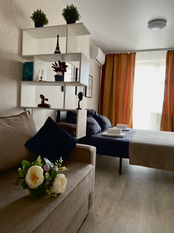 Квартира в Октябрьском