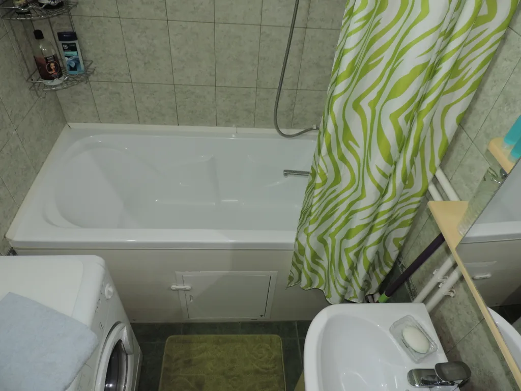 Комфортная, уютная квартира, в 5-ти минутах езды от центра города