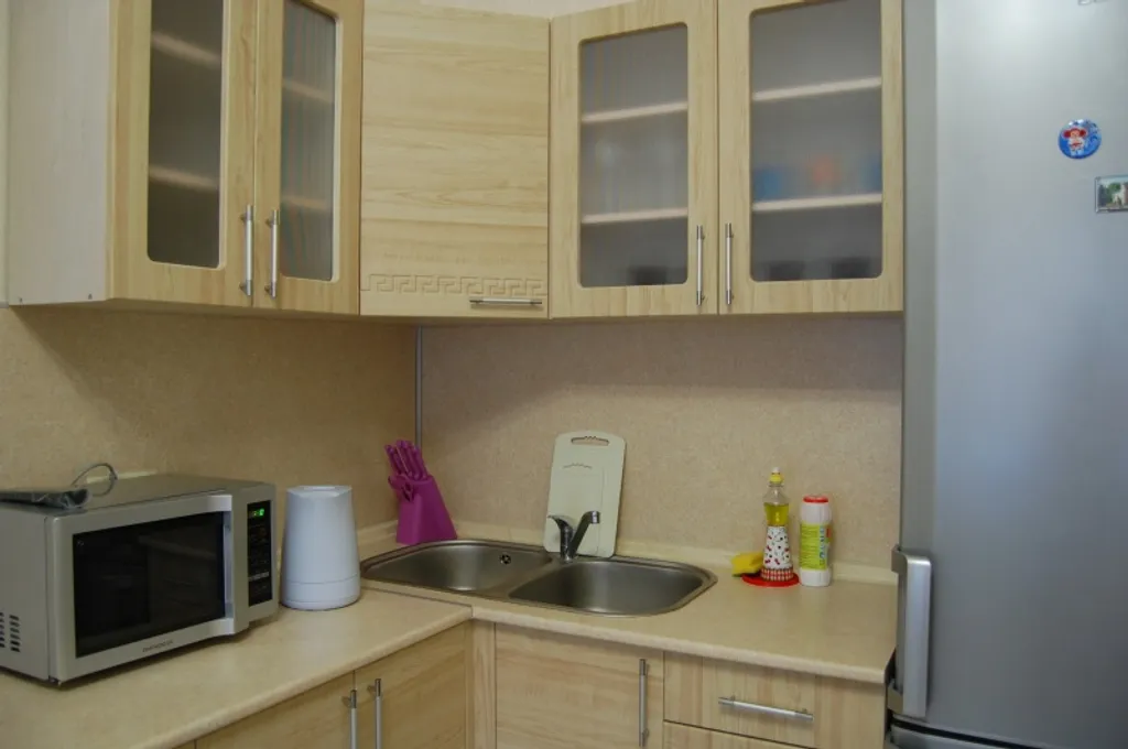 Уютная квартира с видом на море