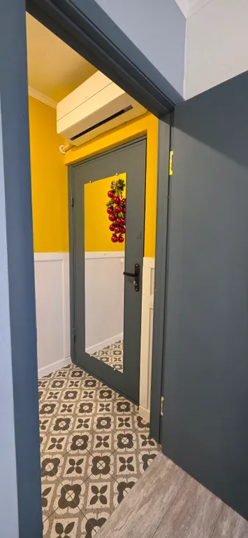 Квартира За сценой, исторический центр города, море