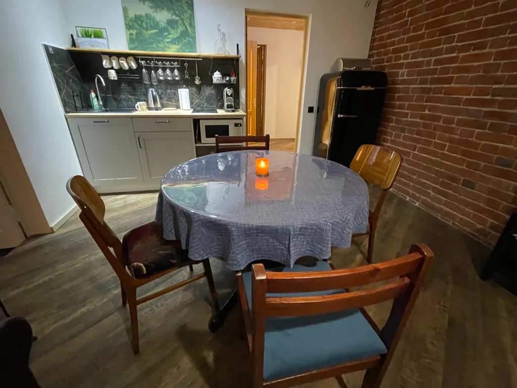 Уютный дом в самом сердце города