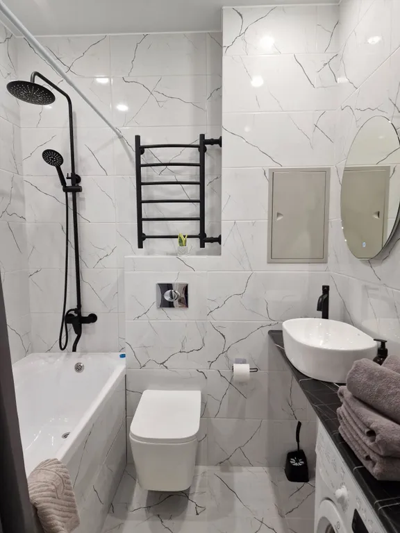 Квартира Квартира Friendly Apart у Парка — Гатчина