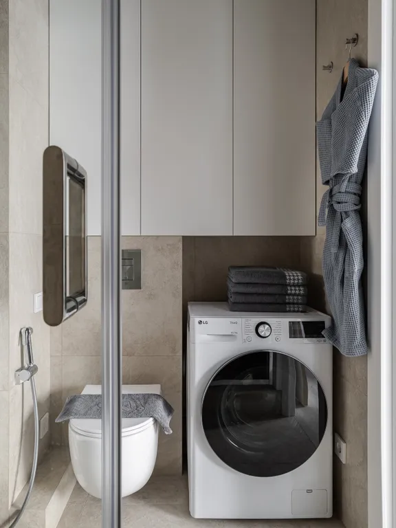 Апартаменты Премиум с 1 спальней в ЖК Зиларт в доме с зайцами