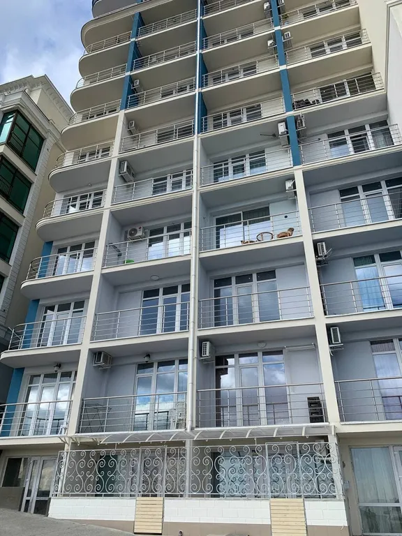 Квартира у моря, апартамент