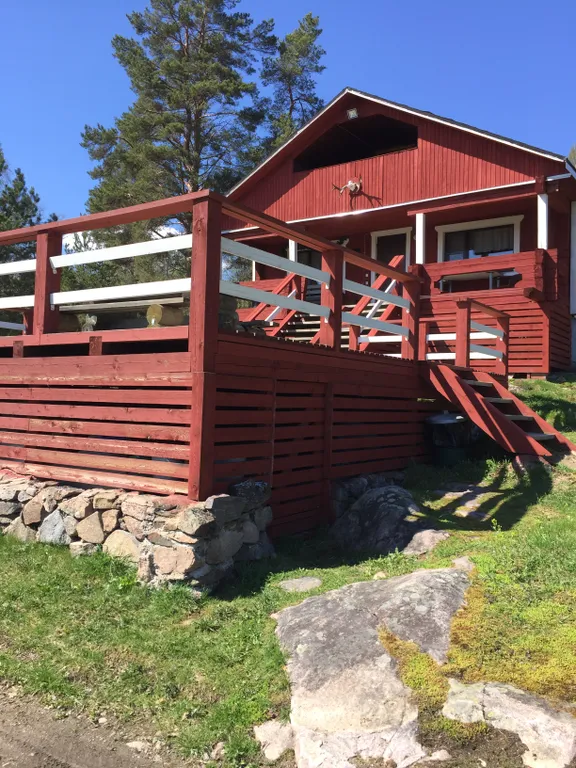 На Ладоге Брусничный