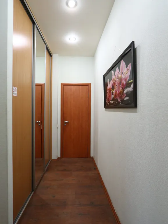 Уютная двухкомнатная квартира в центре с видом на Театральную Площадь