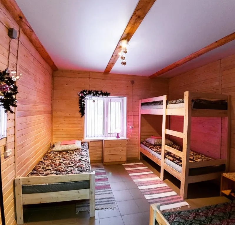 Гостевой дом в Карелии Ялгора