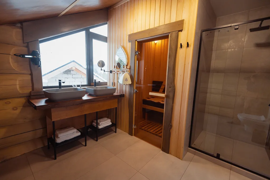 Роскошные шале с лучшим видом на горы