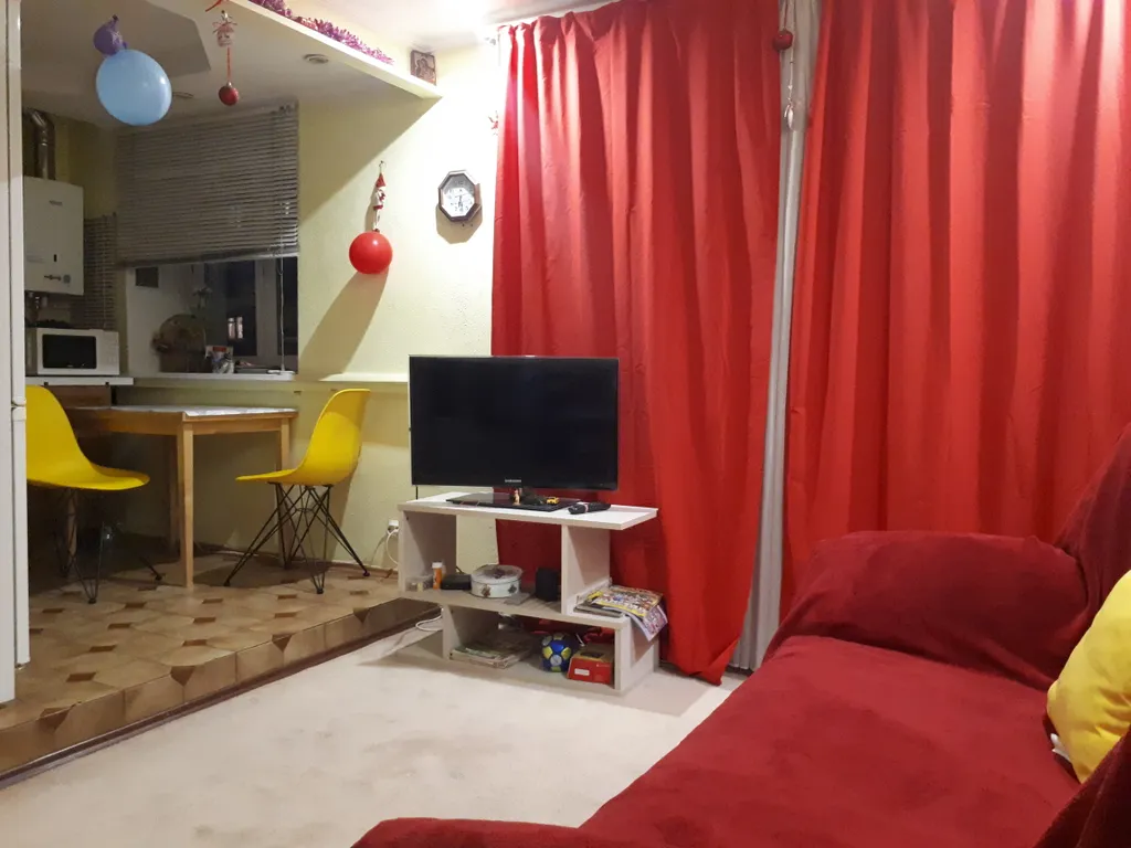 Квартира-студия рядом с парком