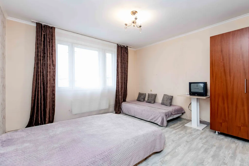 Квартира 1-комнатная Квартира — Москва