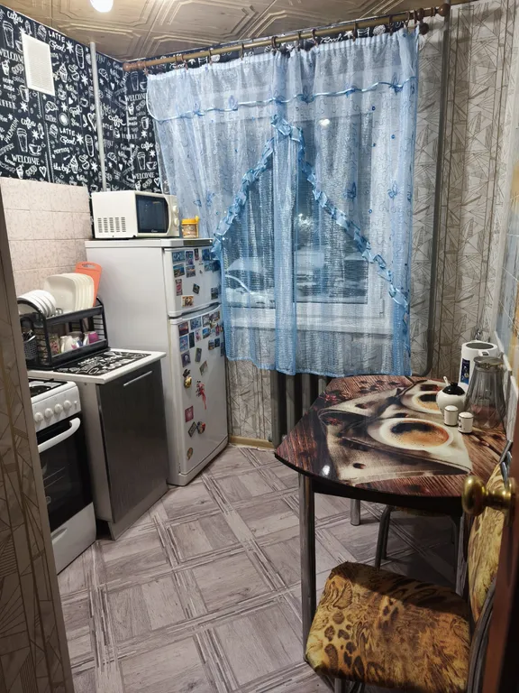 2-комнатная Квартира