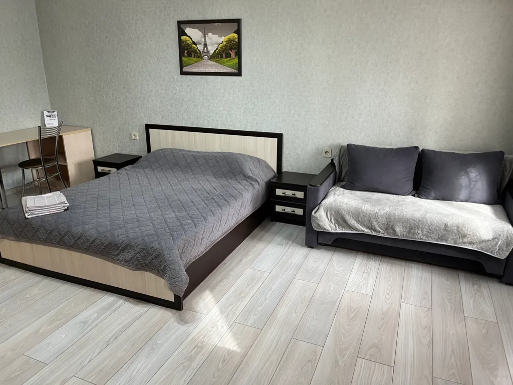 Квартира-студия в центре города рядом с гост.Ахтуба