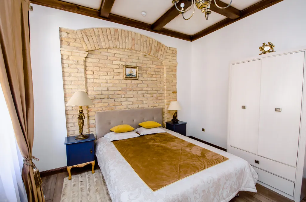 Квартира Уютная студия в историческом центре — аренда посуточно в Гродно