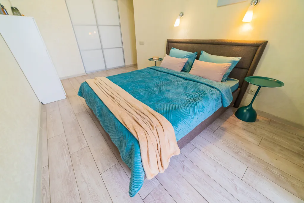 Уютная квартира в самом центре с красивым видом в ЖК бизнес класса