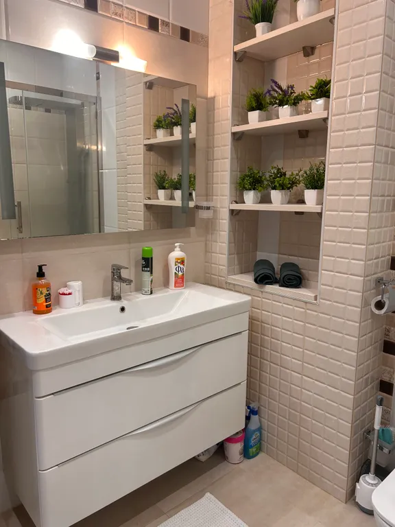 Чистая уютная квартира