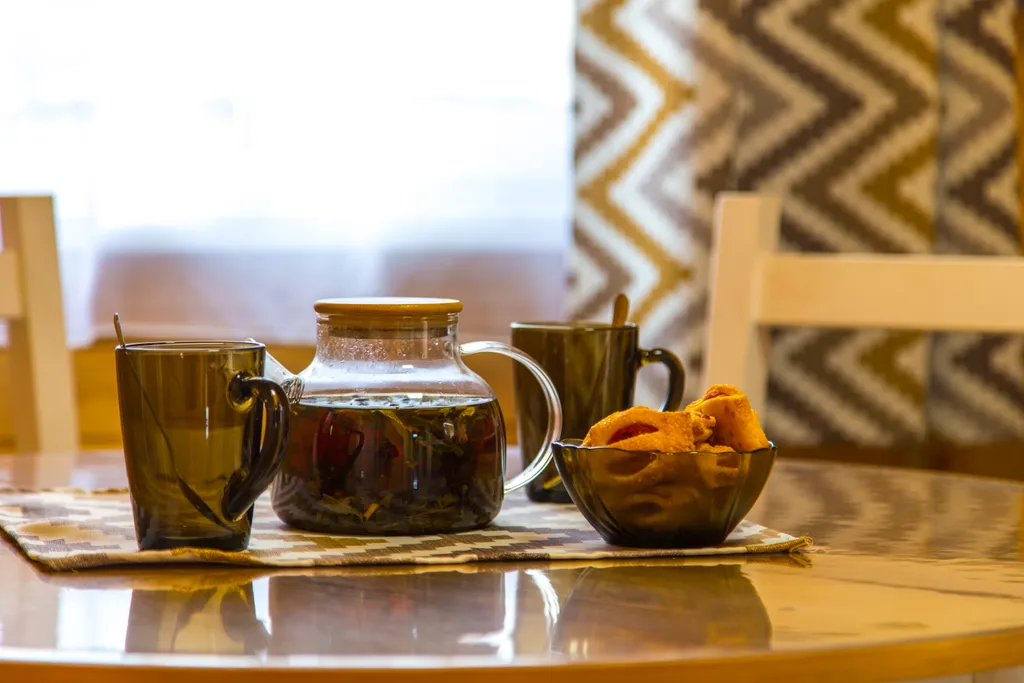 Горный шепот дом 2