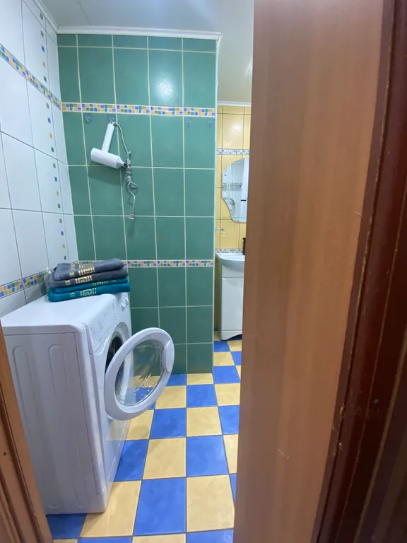 Уютная квартира рядом с остановкой