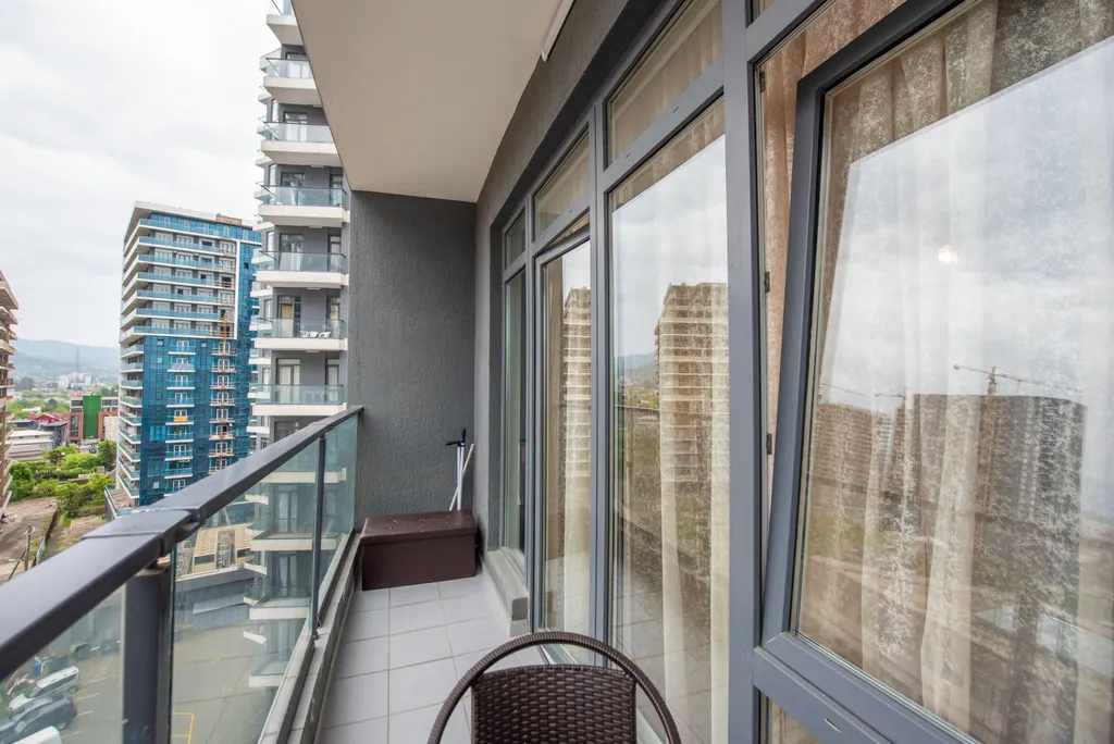 GG Home - Aпартаменты в White Sails с видом на море