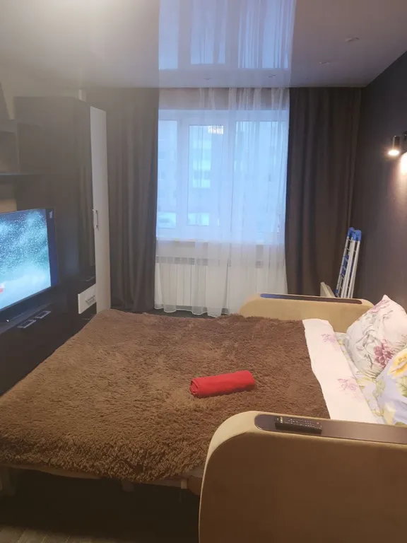 Отличная однокомнатная квартира для отдыха