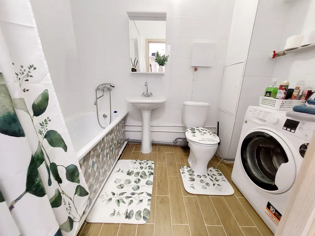 Квартира Уютная квартира — Ярославль