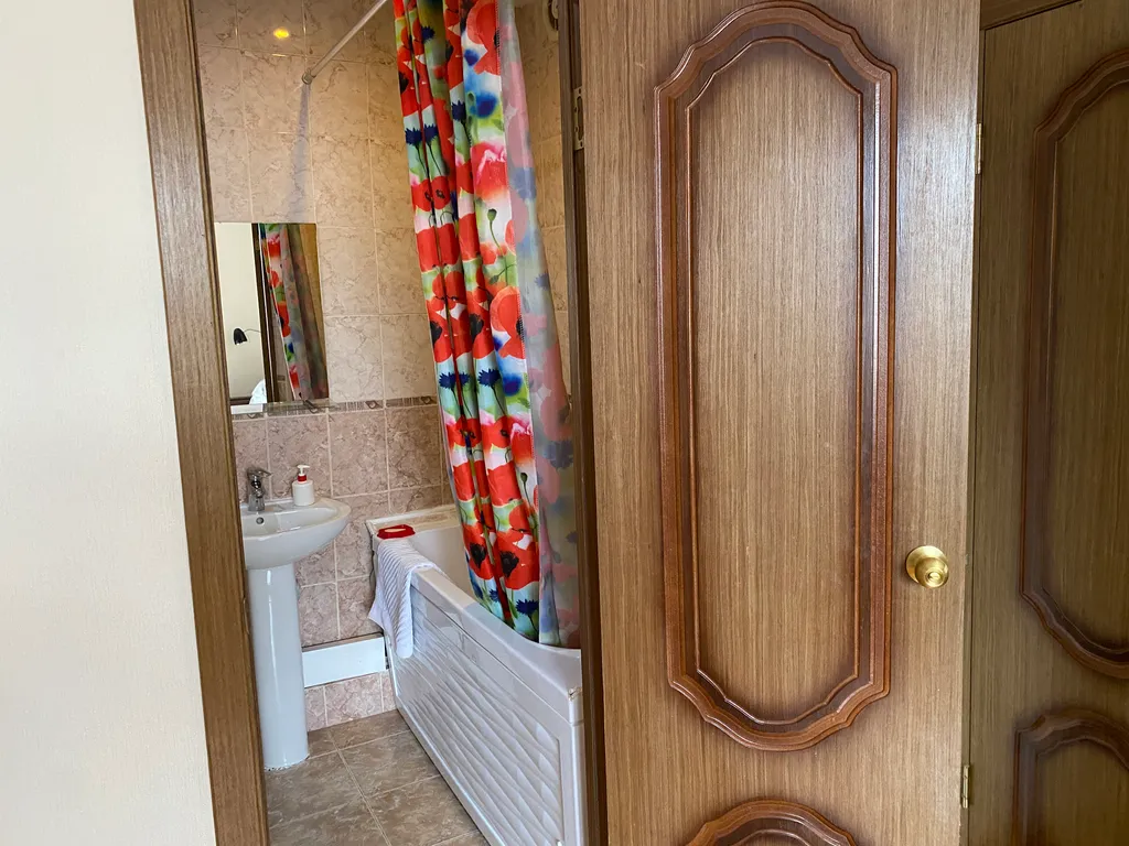 Квартира Уютные апартаменты Солнечный Адлер — Адлер