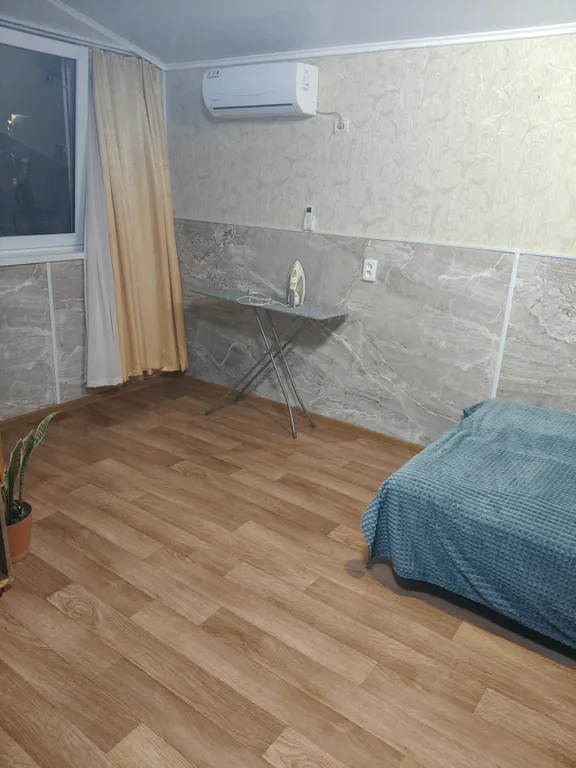 Коттедж Домик с видом на море — Евпатория