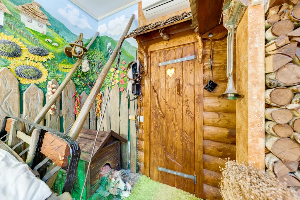 Эксклюзив Вечерок на хуторе