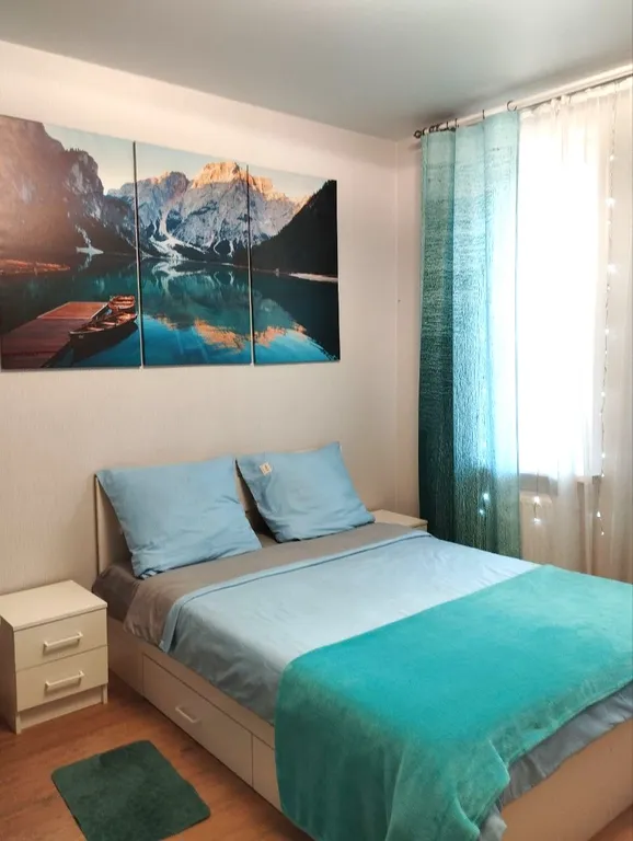 Квартира Новая студия — аренда посуточно в Балашиха