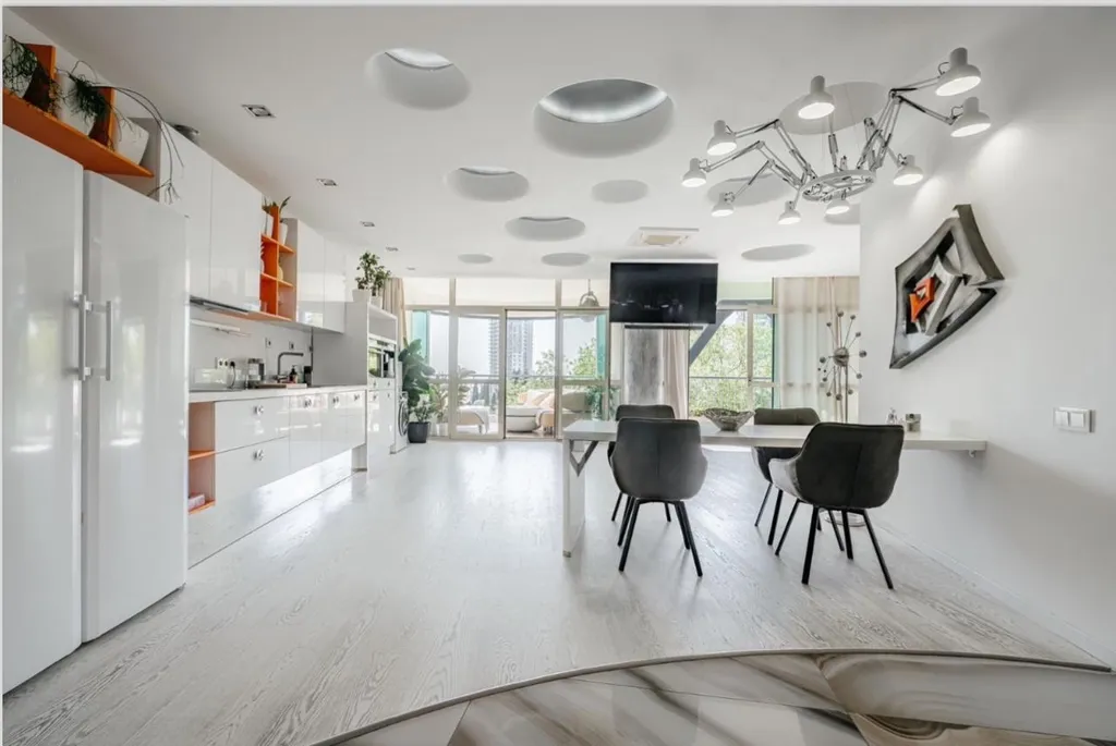 Квартира у моря с видом на море