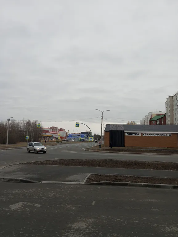 Квартира в центре города