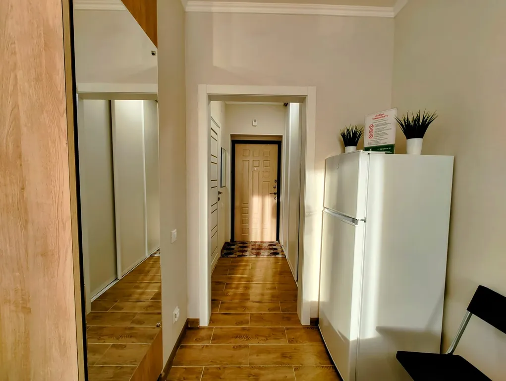 Квартира -студия в ЖК " Новые ключи"