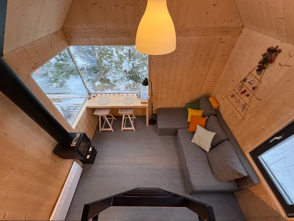 1-комнатный Дом