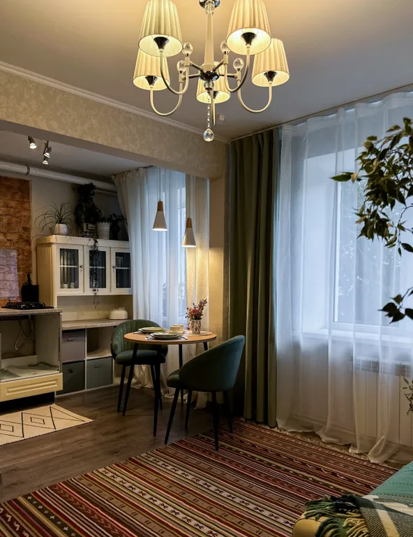 Уютная квартира в историческом центре города — аренда посуточно в Печоры