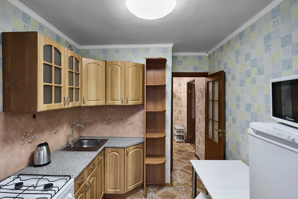 Уютная 1-комнатная квартира в центре города