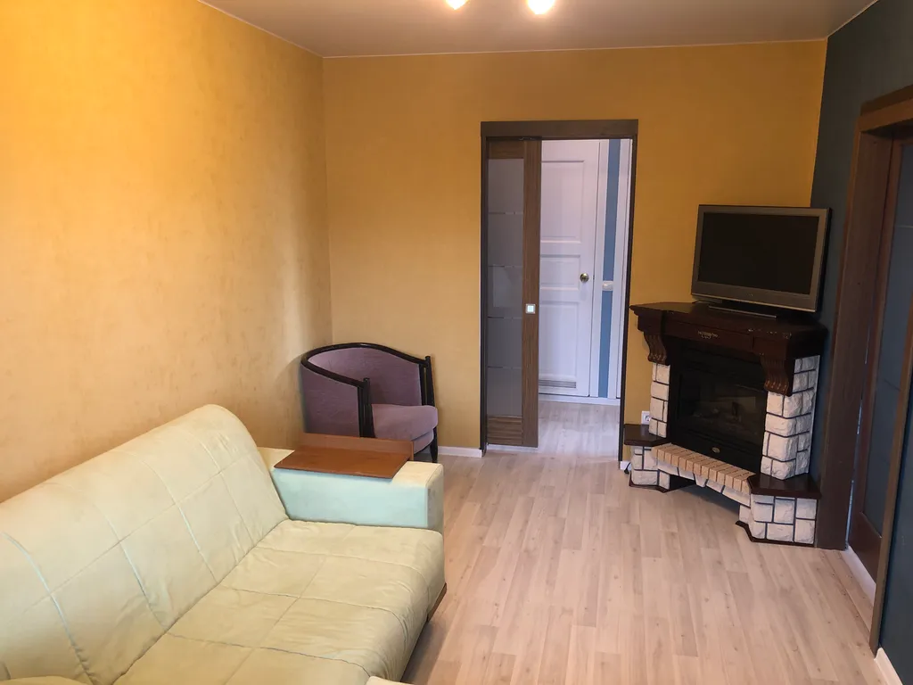 Квартира Уютная квартира в хвойном лесу на Волге — Шоша, п.