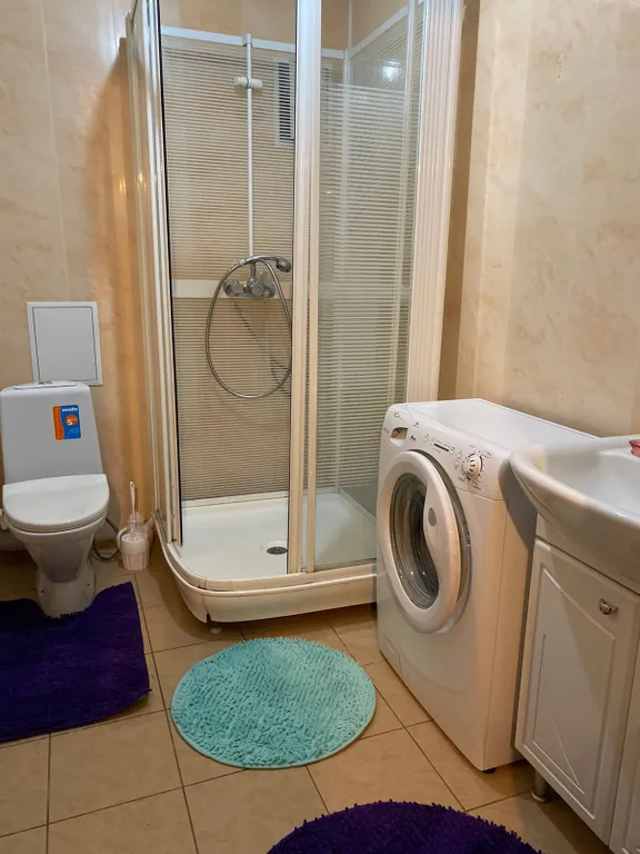 Уютная квартирка на Банном