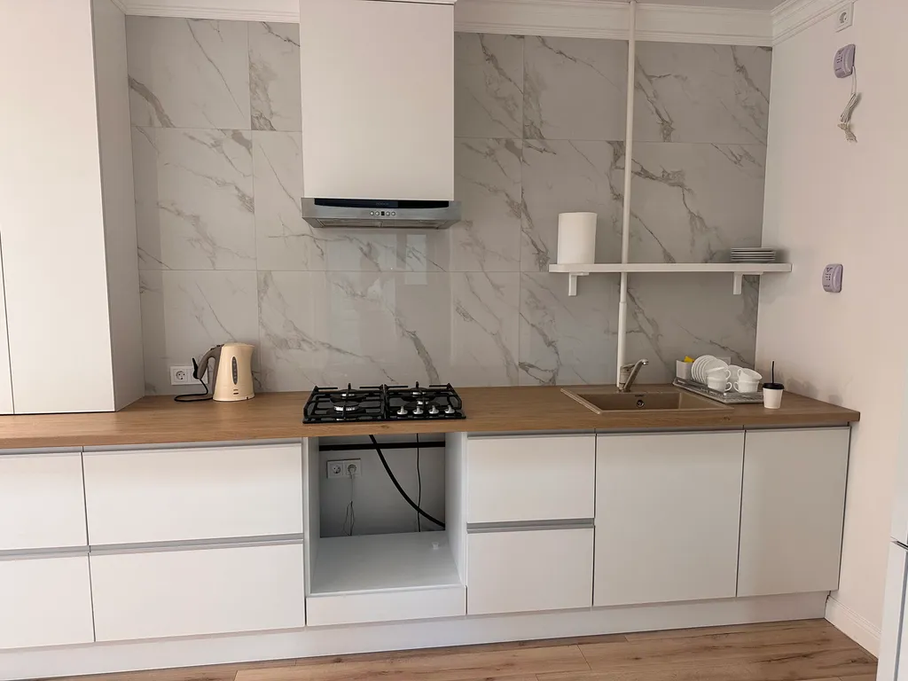 Квартира Уютная квартира в центре города, в новом доме с дизайнерским ремонтом — Калининград