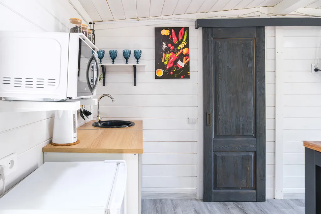 Домик у леса