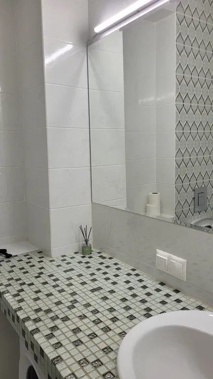 Светлая квартира на Заливе