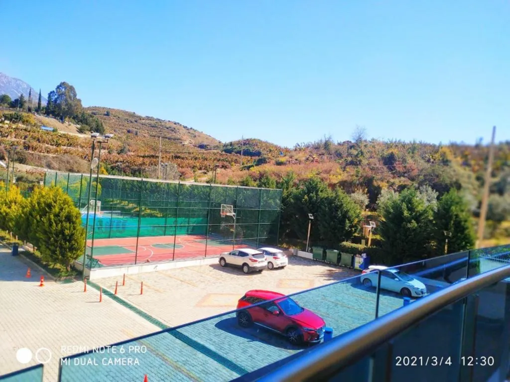 Квартира с полной отельной инфраструктурой С15