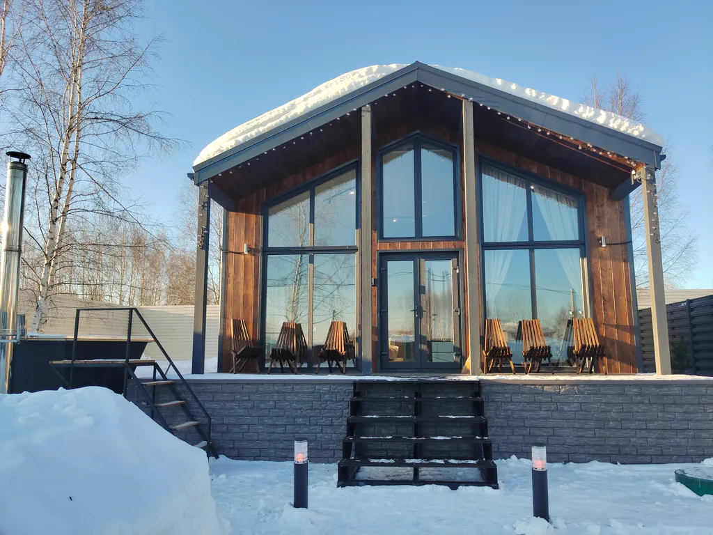 Шале Береза