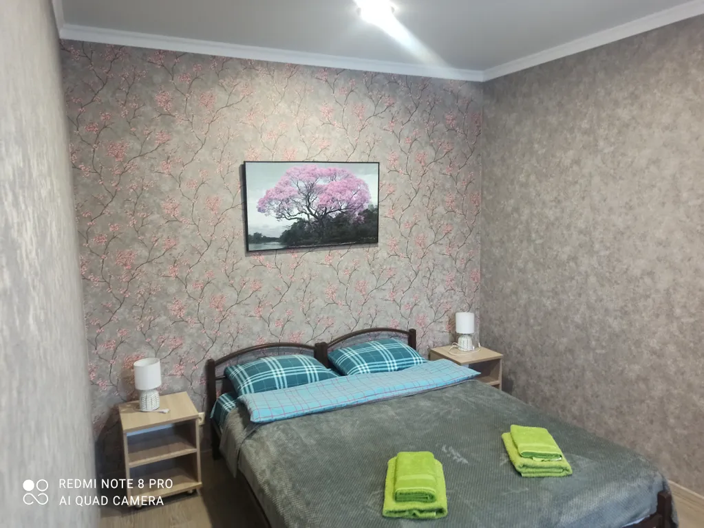 Квартира Квартира Апартамент с видом на горы — Архыз