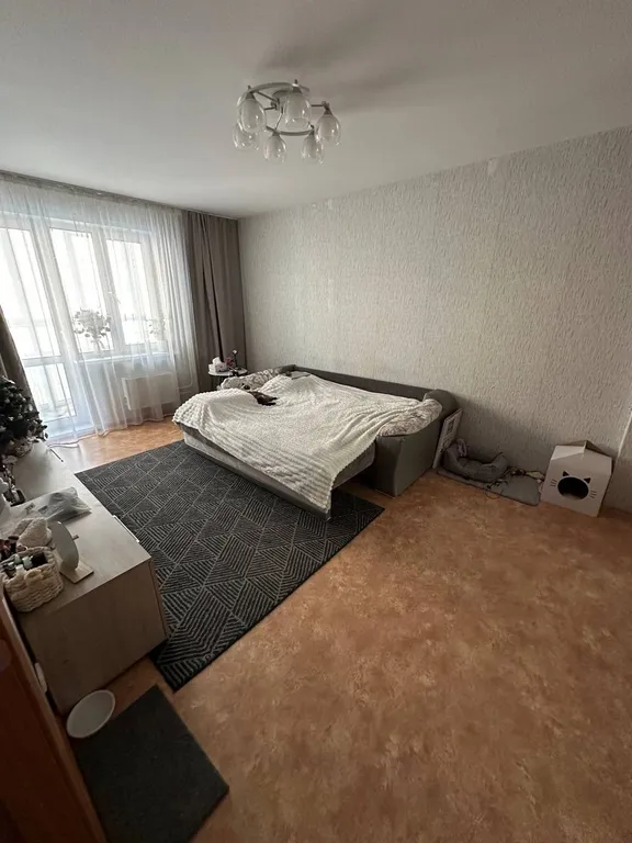 Квартира 1-комнатная Квартира — Красноярск