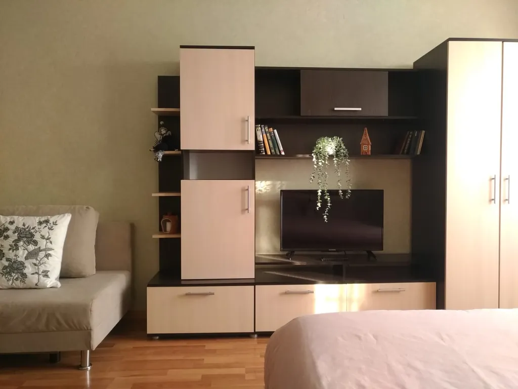 Квартира Просторные апартаменты с двумя спальнями и панорамным видом на город — Екатеринбург